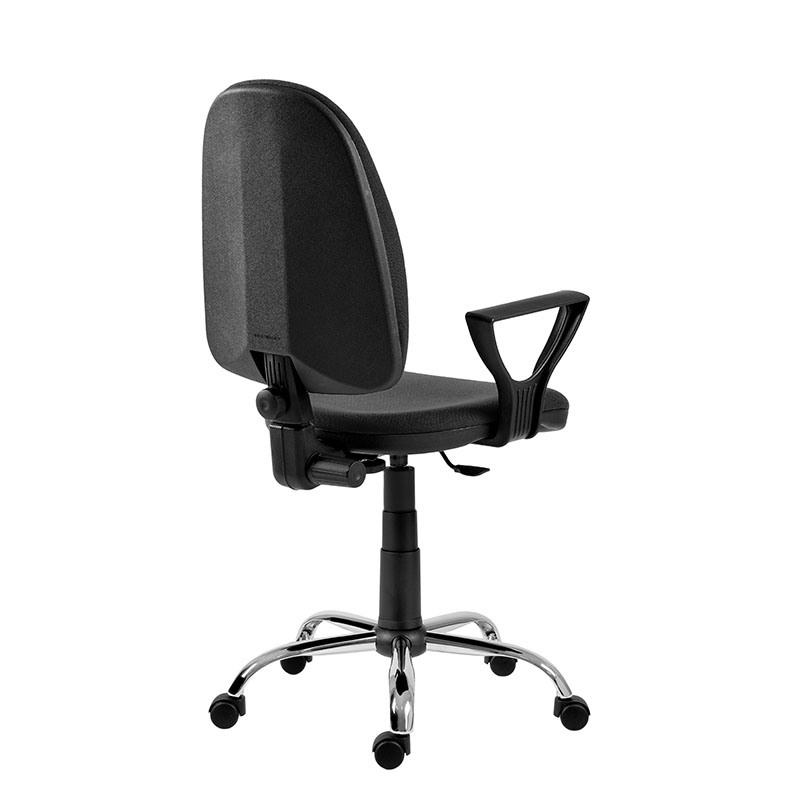 Работни офис стол Antares Megane CR LX черен C11